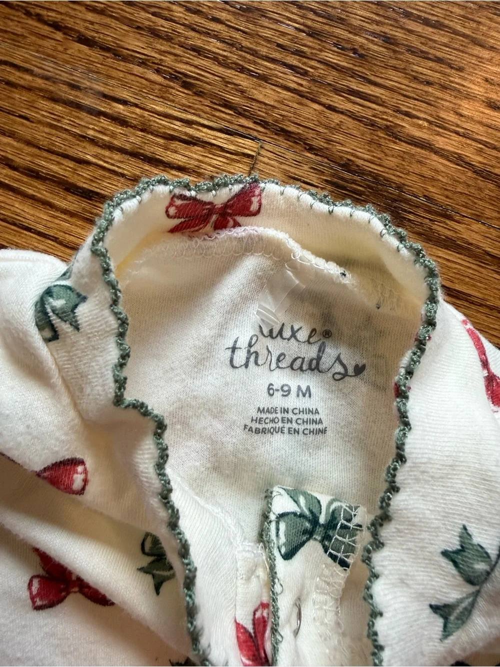 Luxe Threads set two